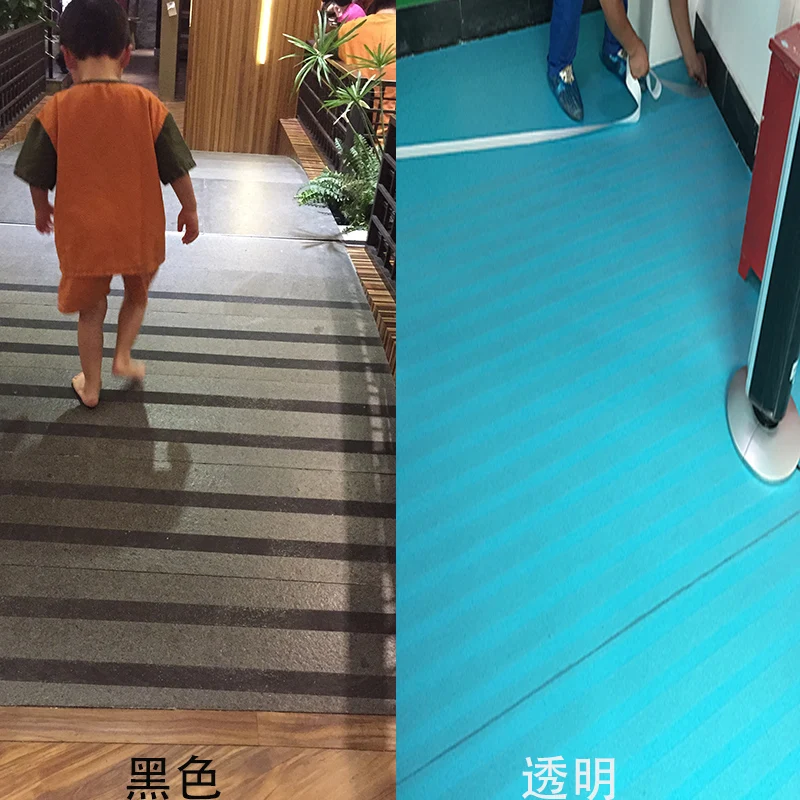 High quality 5cm*5m waterproof soft PVEA materials Bathroom kindergarten room ceramic floor anti slip tape