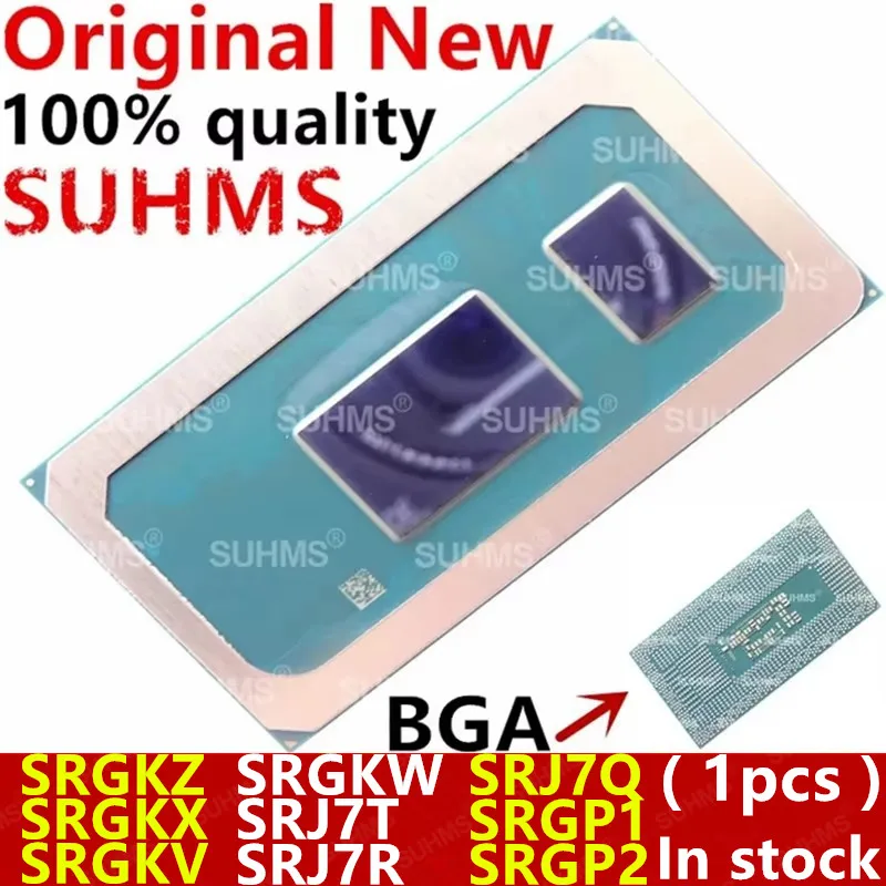 SRGKZ i5-10210U SRGKX SRJ7T i5-10310U SRJ7R SRGKV i7-10610U SRGKW i7-10510U SRJ7Q I7-10810U SRGP1 I7-10810U SRGP2 i7-10710U BGA