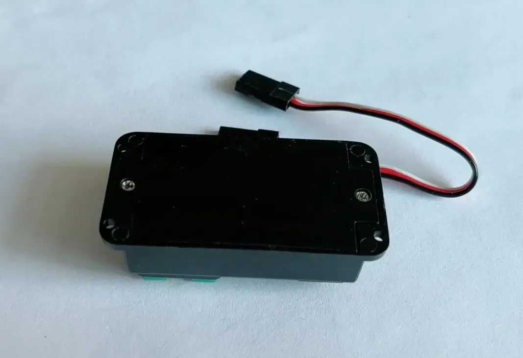 Control Panel Receiver part box for CYS-R2090 Turbojet RC Airplane  Electric Rotating Retract Landing Gear