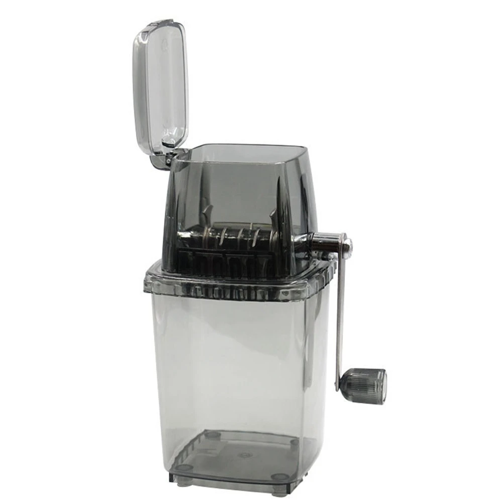 

Новинка, 1 шт., приманка для ловли карпа, шлифовальная машина для приманки, ручная машина для ледяного бойла, карпа