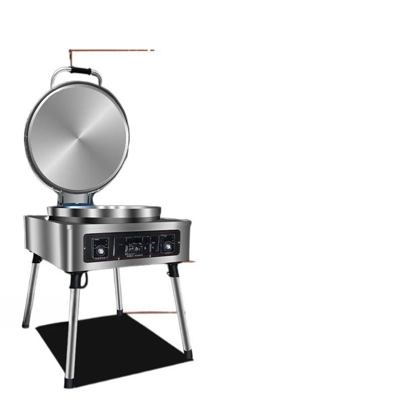 

Commercial double-sided pancake, sauce-flavored lasagna electric cake pan