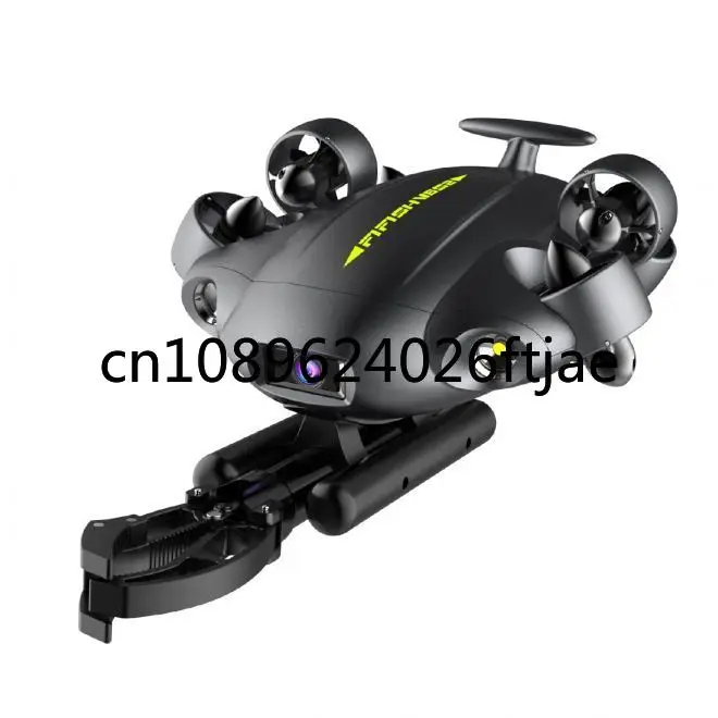 FIFISH V6 Series Finger ic Arm the 100N Clamping Force Is Robust and Stable for Operation and Precise Control