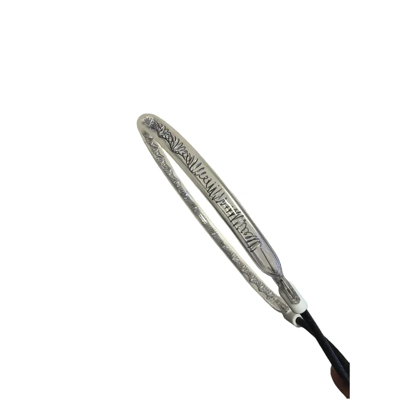 Oven Parts Round Halogen Heating Tube 15cm diameter 110V 1300W