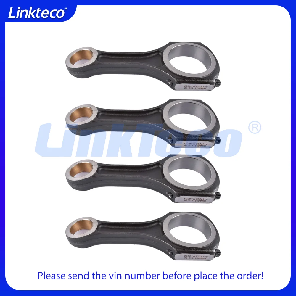 Engine CON ROD Connecting Rod Fit 2.1 T L L4 Diesel OM651 For 10-19 MERCEDES-BENZ 2.1T 2.1L W176 W204 A205 W212 X156 R172 W166 view 6