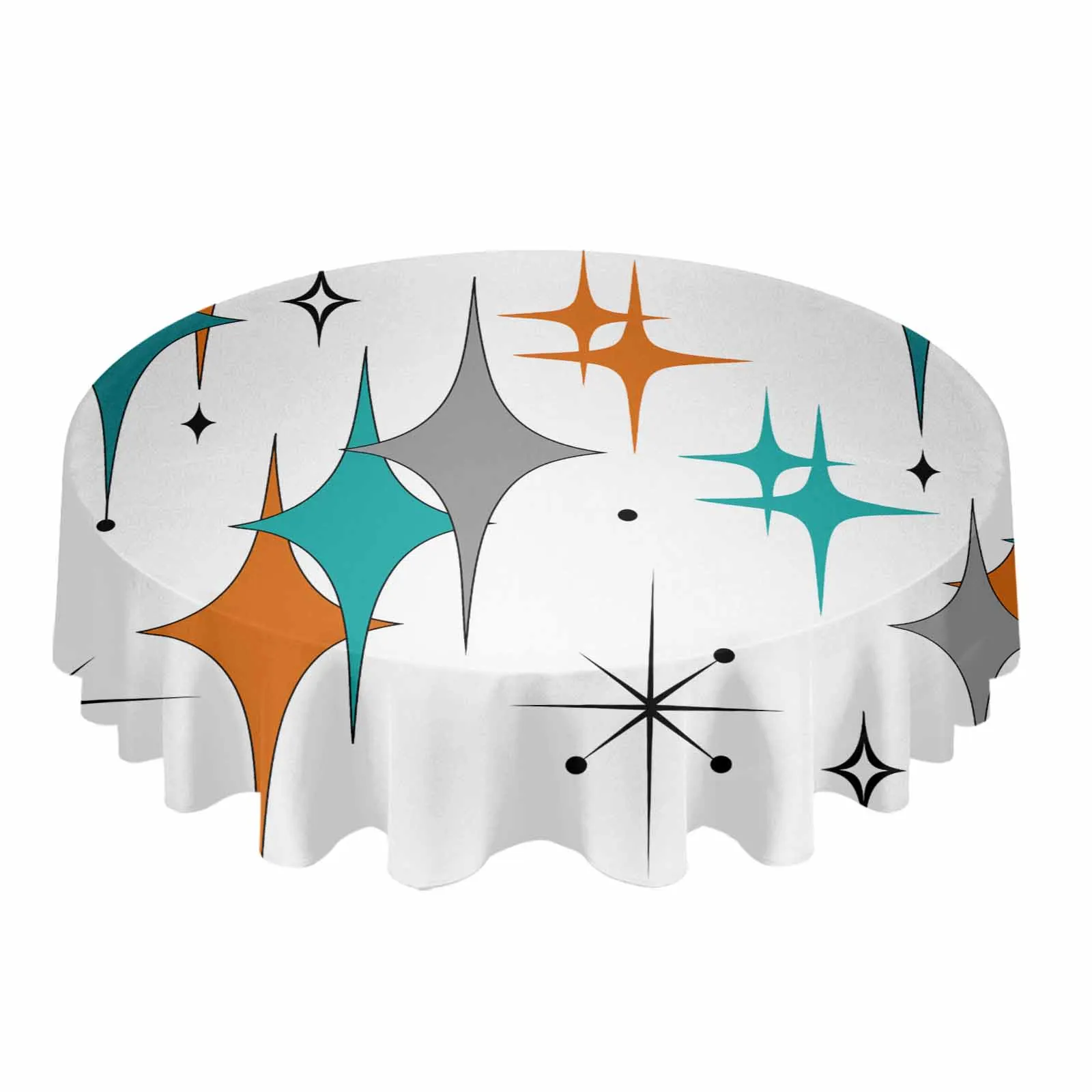 

Богемия, средиземноморское искусство, водонепроницаемая скатерть, свадебная праздничная скатерть, кухонный обеденный стол, коврик для пикника