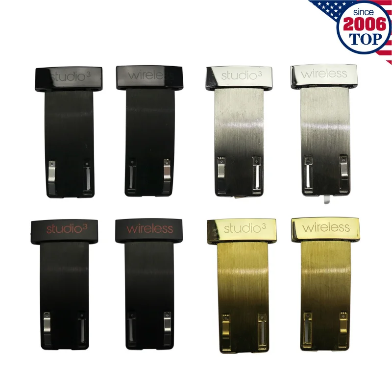Replacement Parts Hinge Label for For Beats Studio 3/3.0 Wireless Over-Ear Headphone