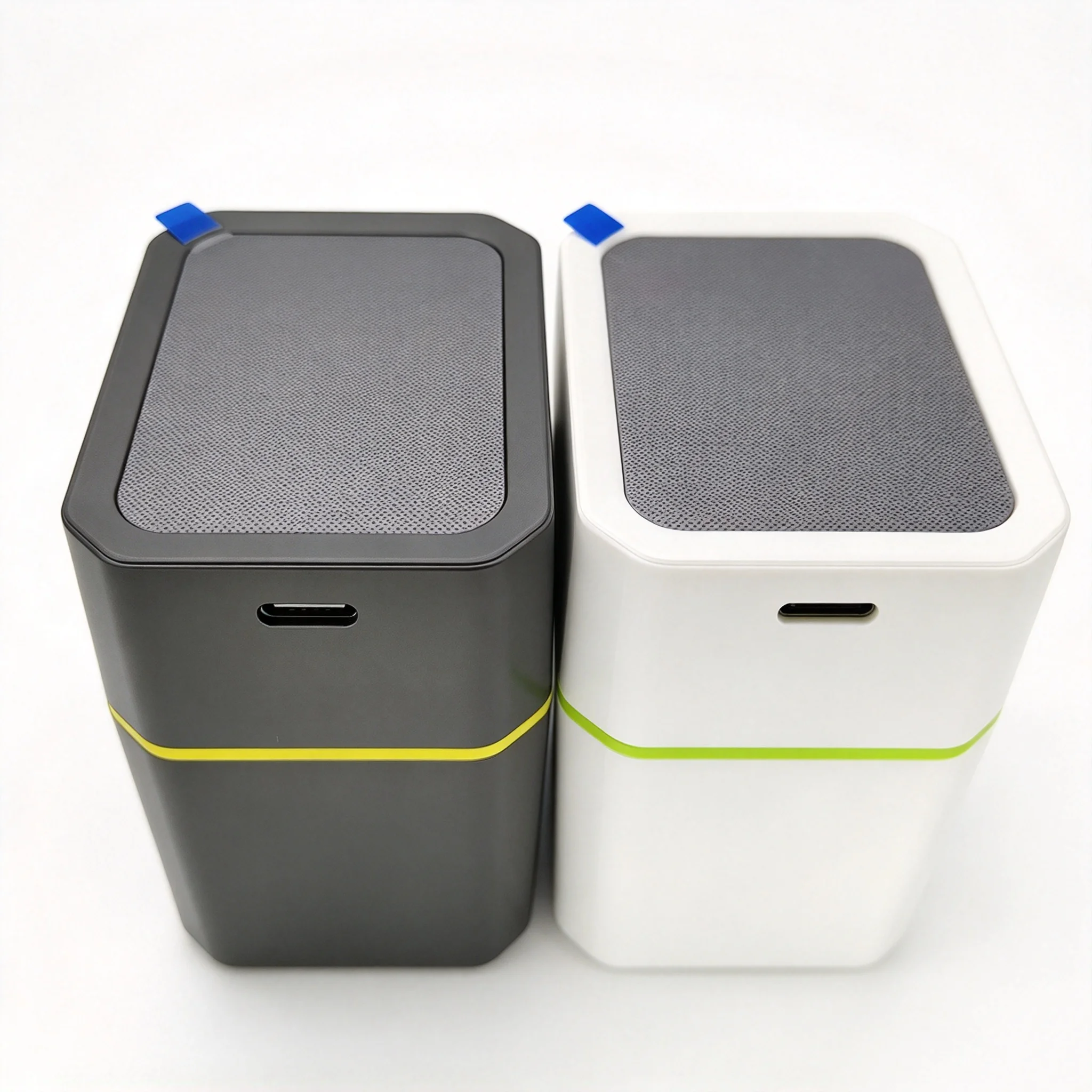 K4，4-Slot Ni-MH，Li-ion Charger for 1.2V AA/AAA Batteries, Storage Box & Slot Display, Batteries Not Included