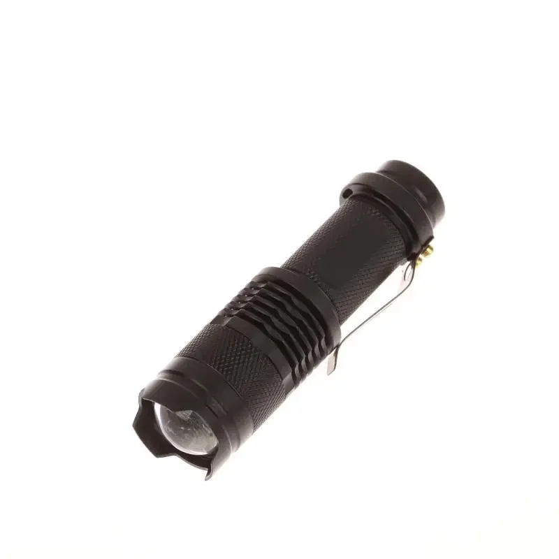 

LED Red Beam Light Flashlight Torch Lamp Lantern Against Deteriorating Eyesight Flashlight
