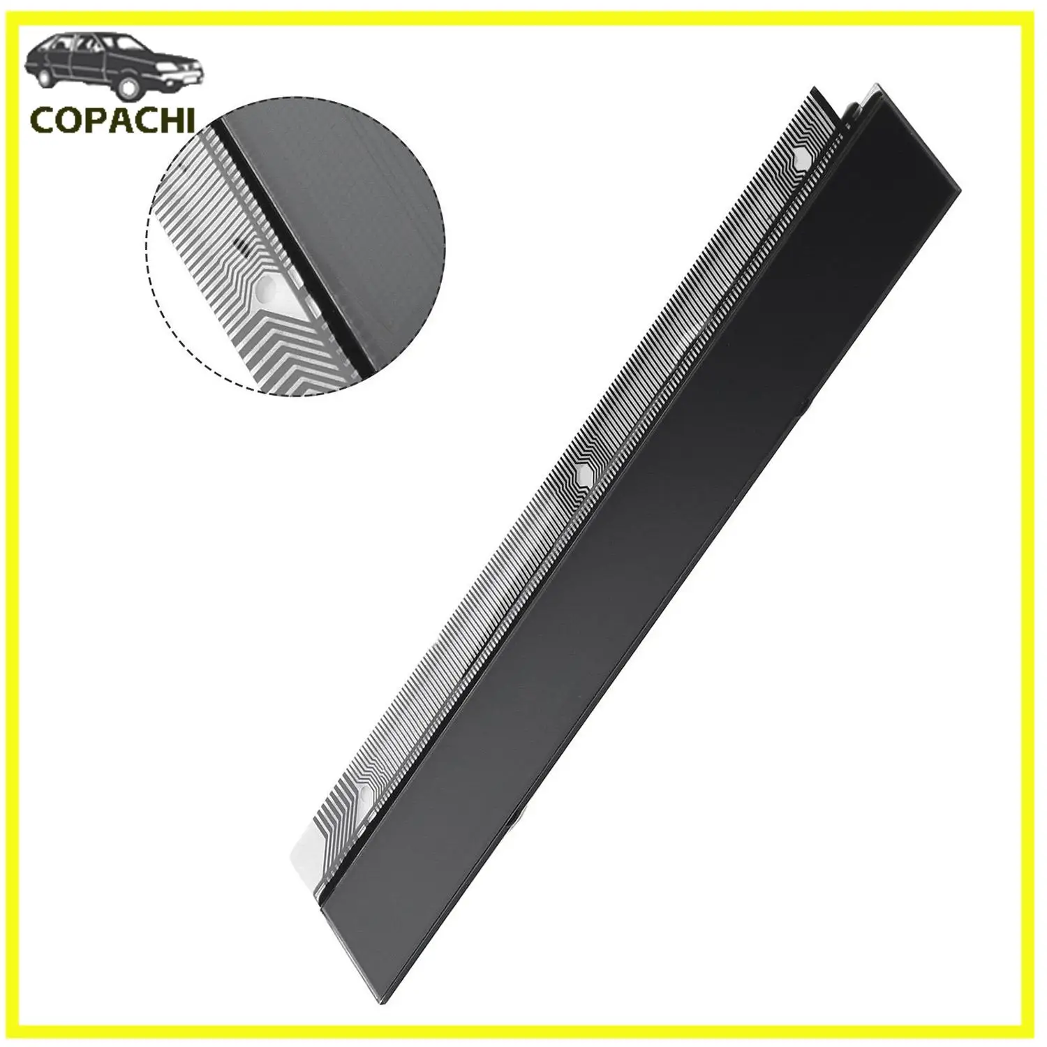 

1Pc Lcd Display Display 18 BUTTON OBC For BMW E31 8 Series 62.13-8 354 469 Car Accessories Parts Replacement Interior
