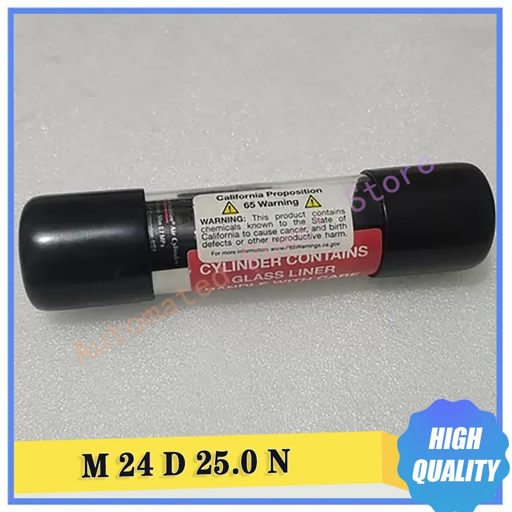 

M 24 D 25.0 N Maximum Pressure 0.7MPa Barometer Works Perfectly