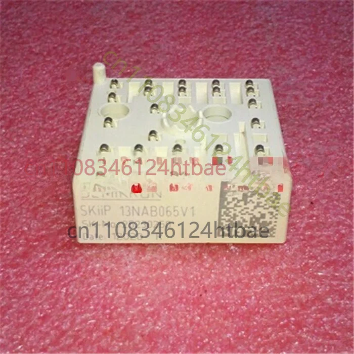 For 1PCS SKIIP13NAB065V1 Semikron for MiniSKiiP IGBT Module 600V 15A 3-Phase Rectifier Inverter New Original