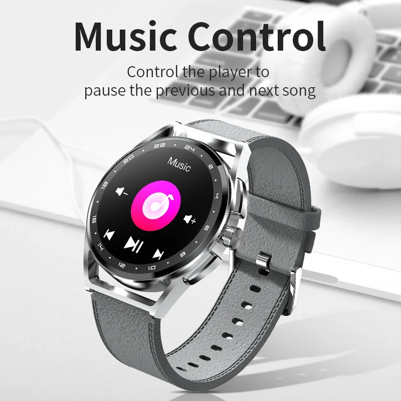 

Смарт-часы с ЭКГ, PPG, Bluetooth, водостойкие, IP67