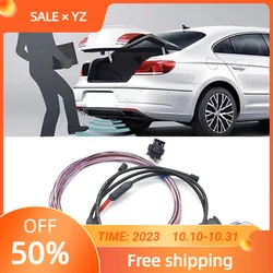 Trunk Auto Easy Open System Foot Sensor & Wire For VW Passat B8 Arteon Skoda Kodiaq 3G0 962 283 3GD962243C 3GD 962 243 A B C