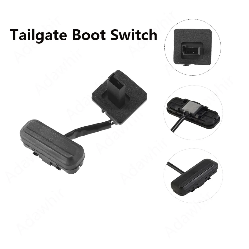 Tailgate Switch FOR Opel FOR Insignia for Saloon Hatchbac 13266400 13359897 13422268 1240807 FOR Vauxhall FOR Insignia 1241457