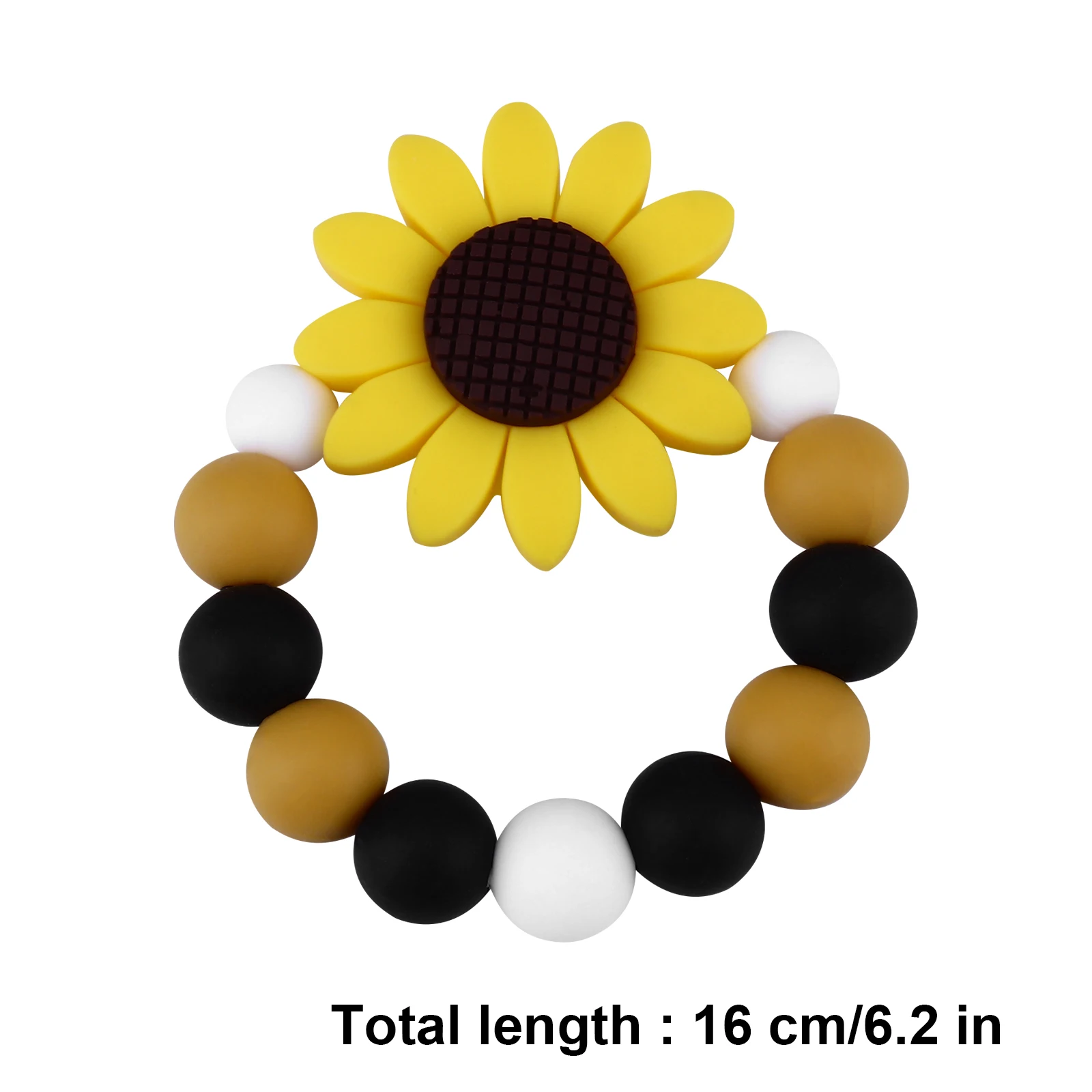 

Silicone Baby Teething Infant Teethers Pain Relief Safe Non-Toxic Chewing For Newborn Toddler Lightweight Plaything Smooth