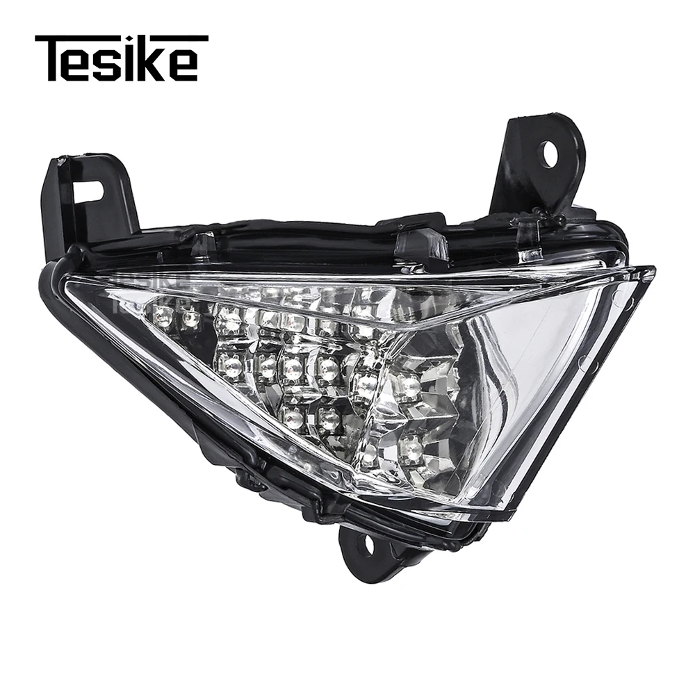 Motorcycle Turn Signal Flashing 12V For Kawasaki ZX14 ZX14R 2006-2019 ZX14R ABS SE 2020-2024 Ninja ZX6R 2007-2012 Signal Lamp