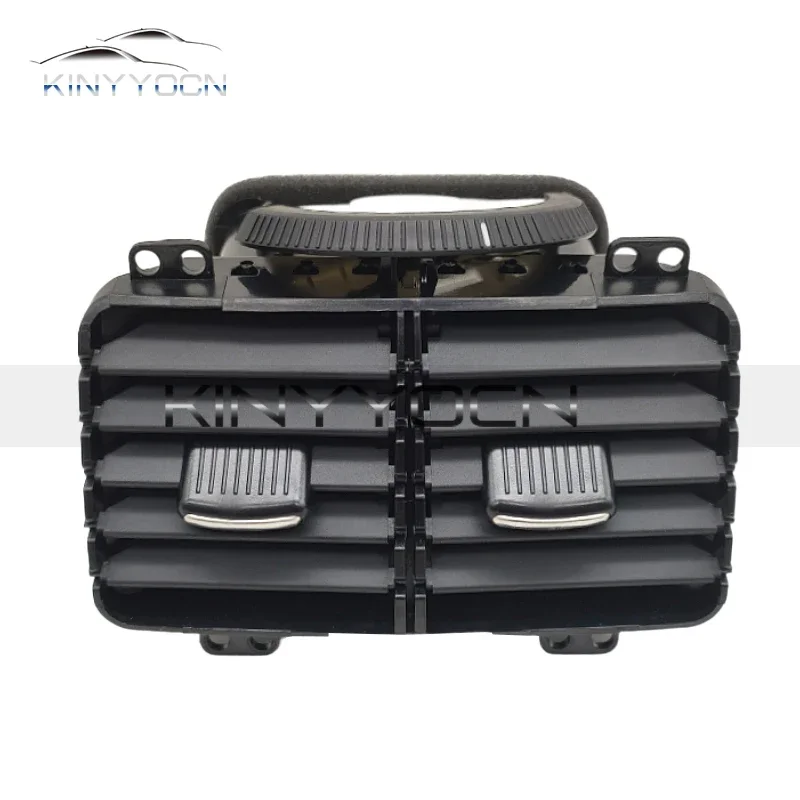 

For Sagitar Golf 6 GTI Golf 7 Air Conditioner Outlet Front Panel Grille AC Air outlet Adjustment Knob Center Console Dashboard