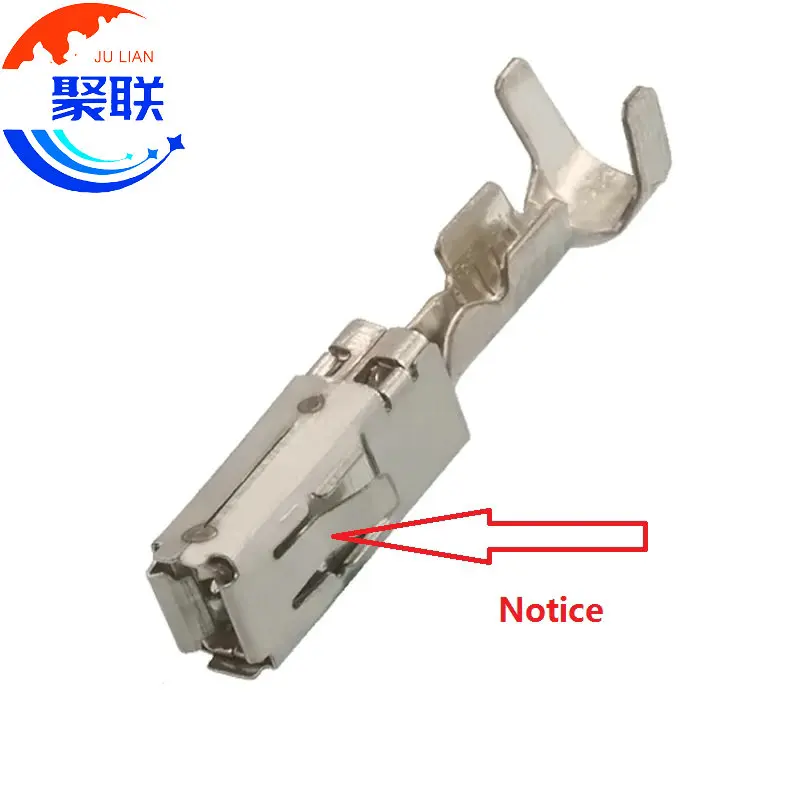 Auto 2.8/3.5 crimp loose pin 967542-1 1241388 1-968849-1 Connector terminals