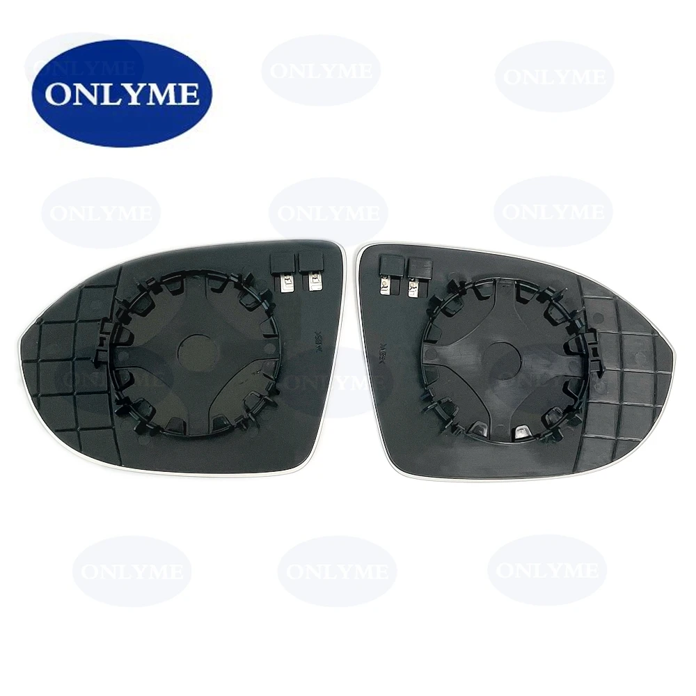 زجاج بزاوية واسعة لتسخين السيارة ، مرآة VW R D11 ، من نوع توي توي توي توي/تايغو