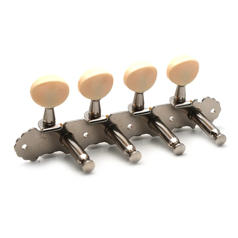 Mandolin Tuning Keys Machine Heads Tuners Tuning Keys Pegs for Mandolin Instrument Gold/Nickel Plated