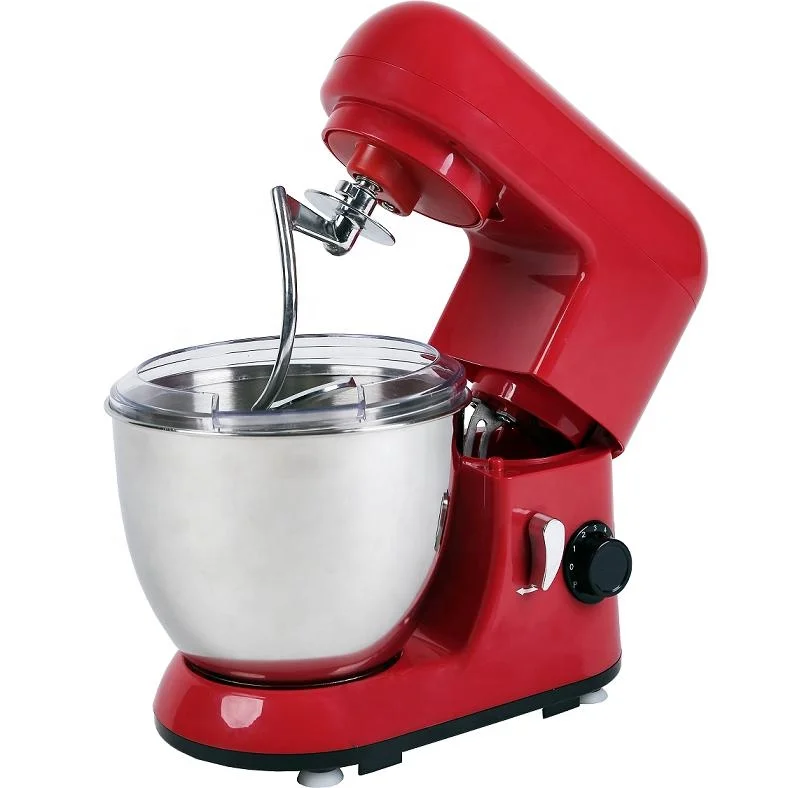 1200W New Home Use Dough Mixer Cake Mixer 4L Food Mixer Kitchen Appliances