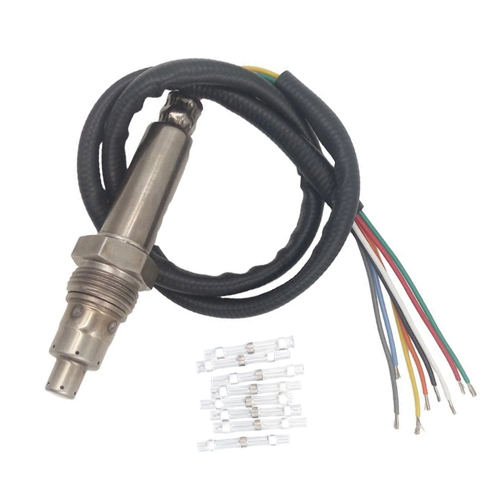 51154080019 NOX sensor Probe fit for MAN NEOPLAN Bus Truck Bottom SCR Euro 5 6 NEOPLAN 24V NO# 51154080012 5WK96790B 5WK9 6790B