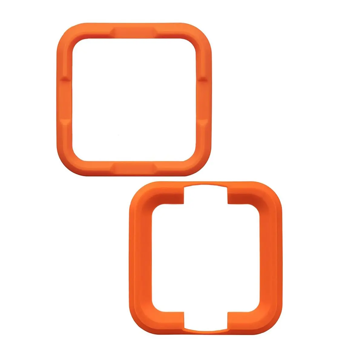 Speaker Bumper Protectors for Turtlebox , Silicone Protective Speaker Shock-Absorbent Sleeve