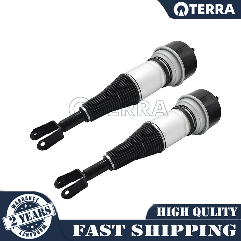 Front Air Shock Absorber Pair Kit Set of 2 for Jaguar XJ8 XJR XJ C2C41347 C2C41349 C2C41339 C2C41352 C2C41354