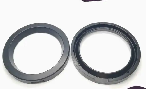 A98L-0001-0972,115x87x14,F609 V-Packing Lower Seal Section for 1iA,1iB,1iC series A98L00010972, 24.56.212, F9402IB1