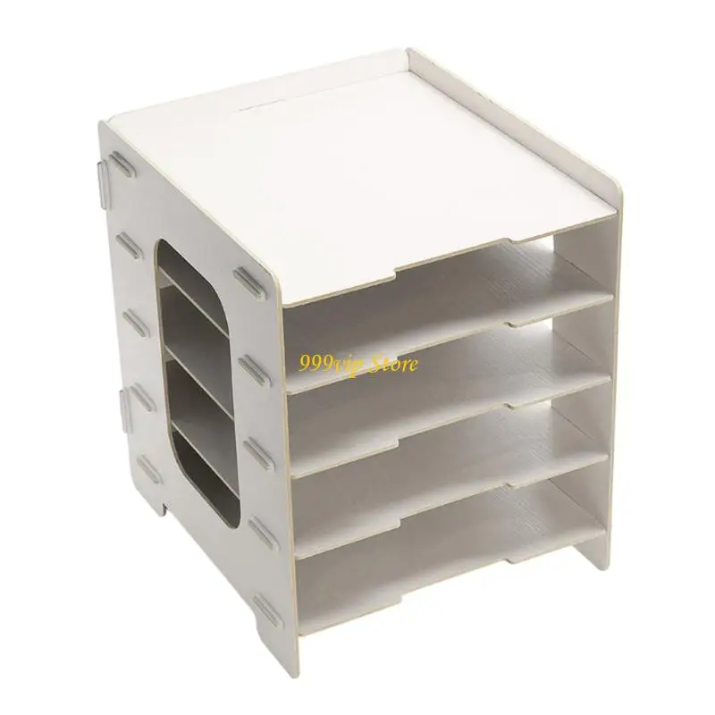 C90C 5 compartimentos File Letter Bande