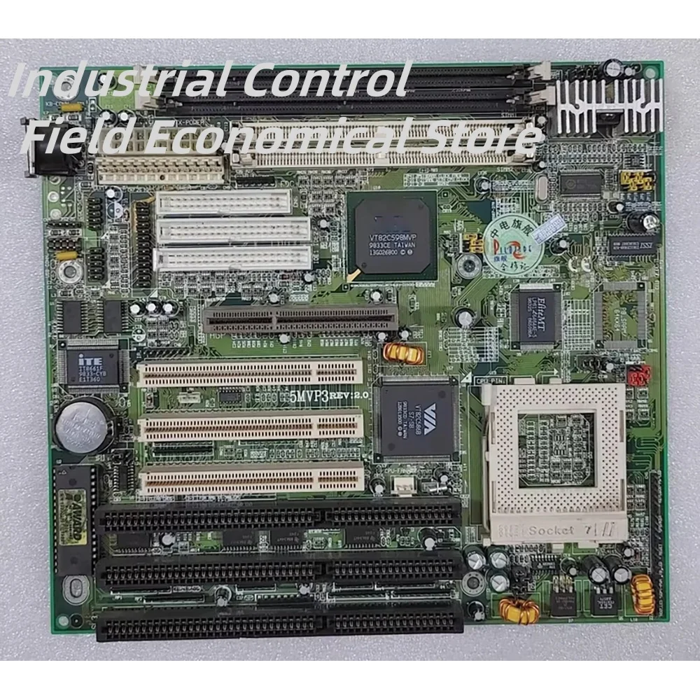 5MVP3 REV2.0 Industrial computer motherboard
