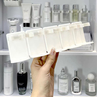 Self Adhesive Spice Clips Bottle Rack Kitchen Organizer Spices Storage Condiment Jar Salt Pepper Dispenser Holder Kitchen Tools