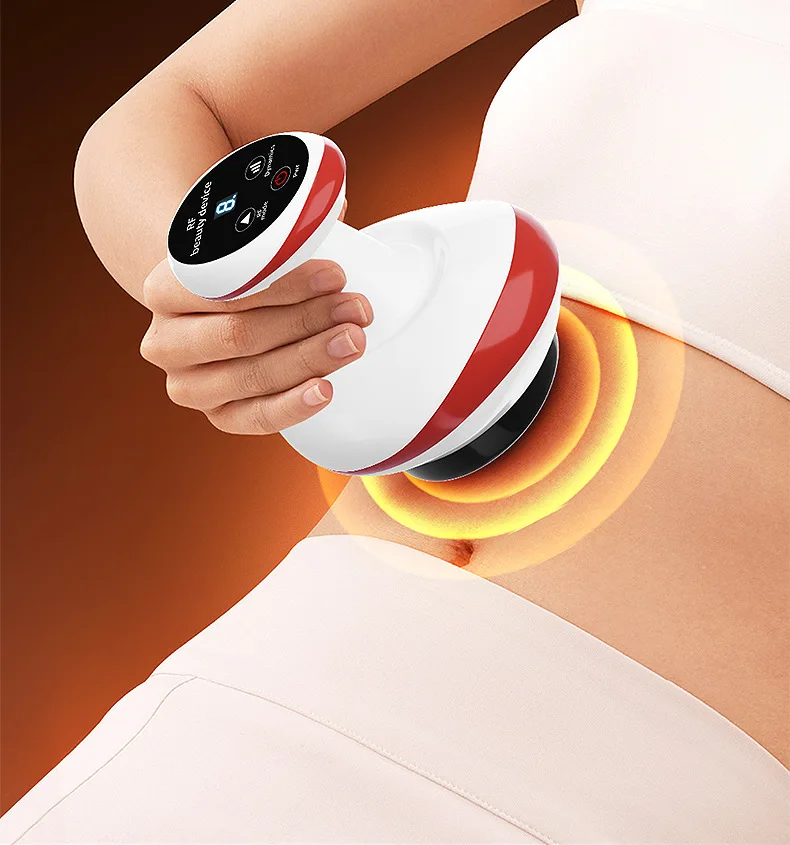 

Multi-function RF body slimming device beauty machine home use