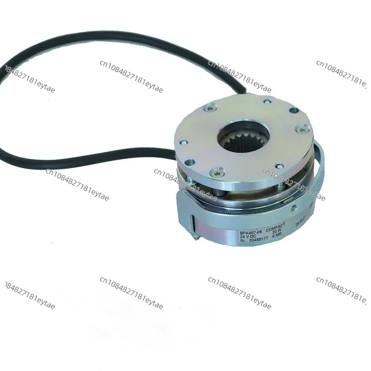 12V 24V Industrial Power Off Electromagnetic Brake Miniature Electric Clutch