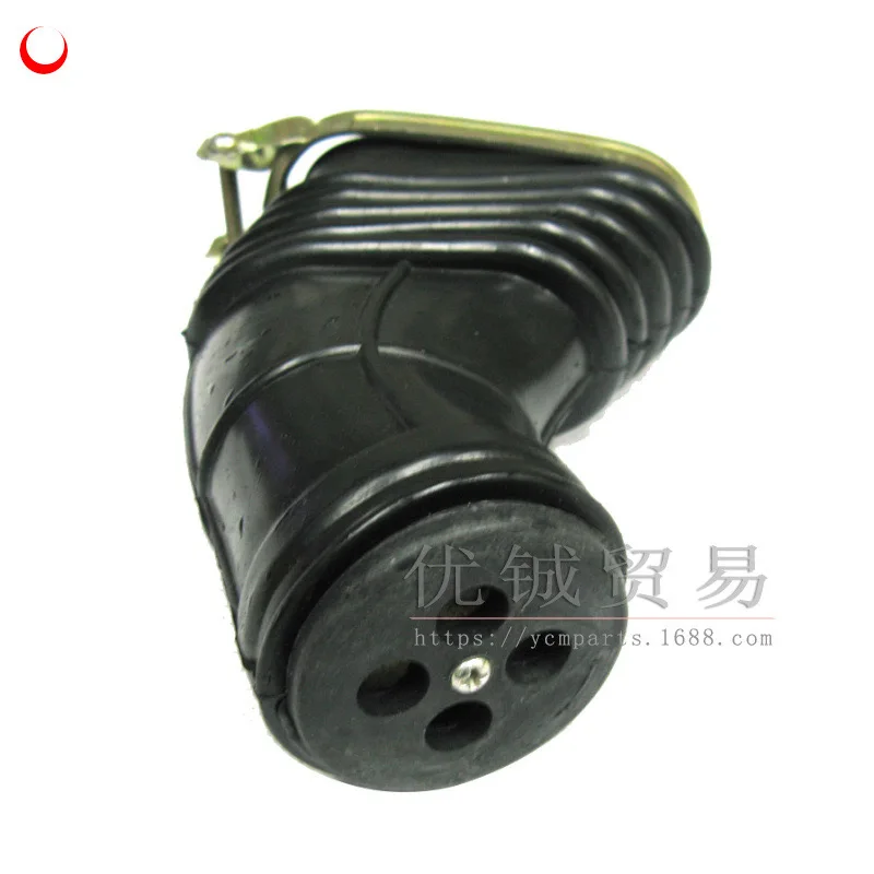 GY6 50CC 80CC 100CC 125CC150CC 139QMB 139QMA 152QMI 157QMJ Scooter ATV Gokart Spare Parts/Engine tube pipe