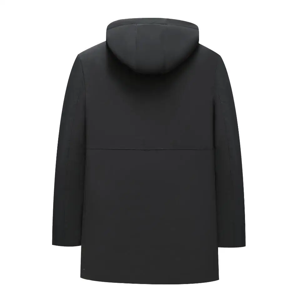 الشتاء في الهواء الطلق الترفيه الصيد يندبروف الدافئة باركر سترة قطن مريحة عصرية متعددة الاستخدامات عالية الجودة مبطن سترة