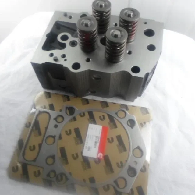 3021692 Cylinder head K19 engine engineering machinery Marine cylinder head assembly
