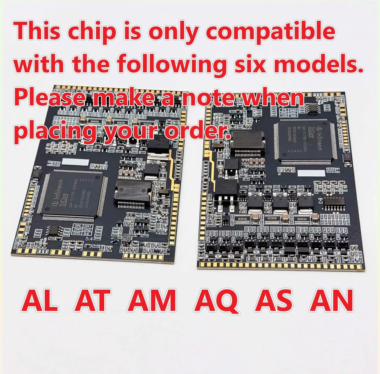 New Original DQ250 02E Automatic Transmission TCU TCM Chip Adapter Fit Audi A3 Q3 TT VW Beetle Touran Sharan Skoda