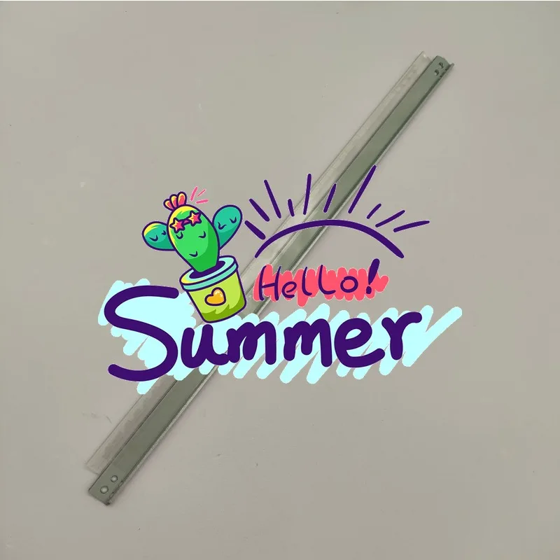 

4PCS High Quality Drum Unit Cleaning Blade For Toshiba E STUDIO 2050 2051 3055 2550 2551 2555 3555 4555 5055 Drum Parts