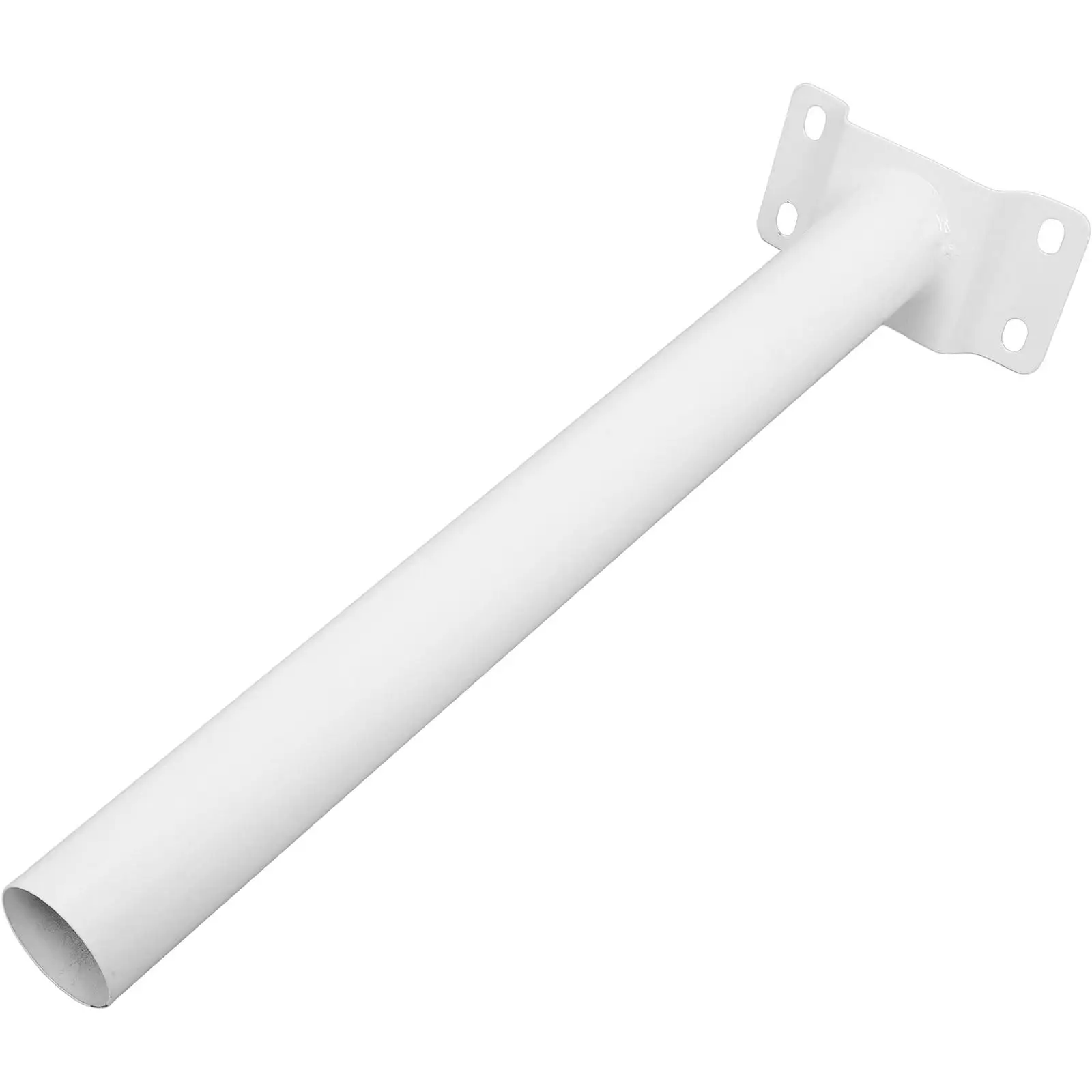 Solar Street Light Bracket Pole Boat Trailer Guides Lighting Mounting Steel Poles Kits