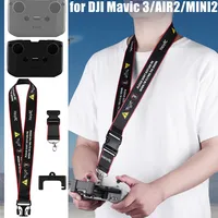 Case/Lanyard for DJI NEO/Mini 2/4K/Air 2/2S/3/MINI 3 PRO Remote Controller RC-N3/2/1 Silicone Sleeve Cover Drone Accessories