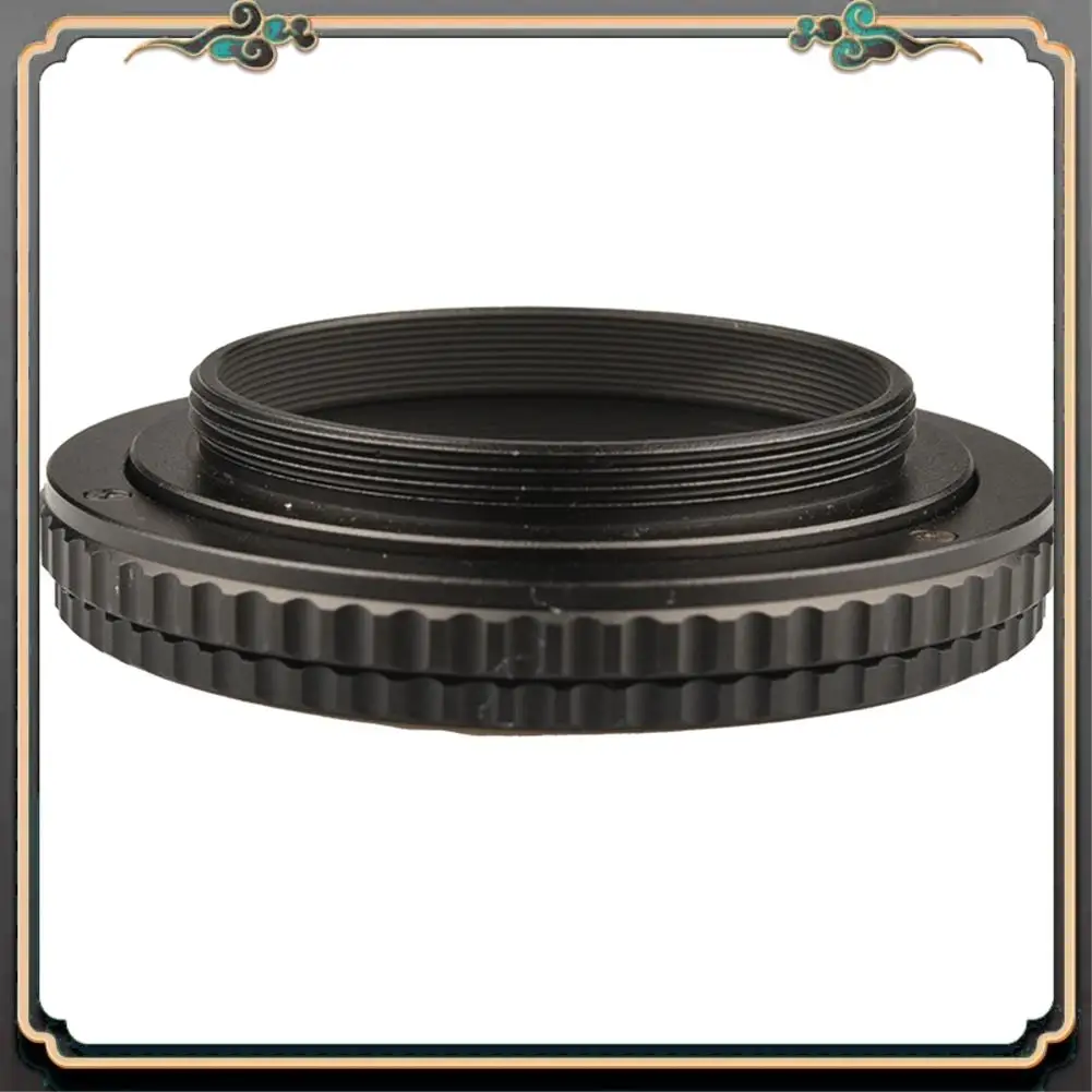 asma-m42-から-m42-への-10mm-155mm-調整可能なフォーカシング-ヘリコイド-マクロ-チューブ-レンズ-アダプター-銅コア