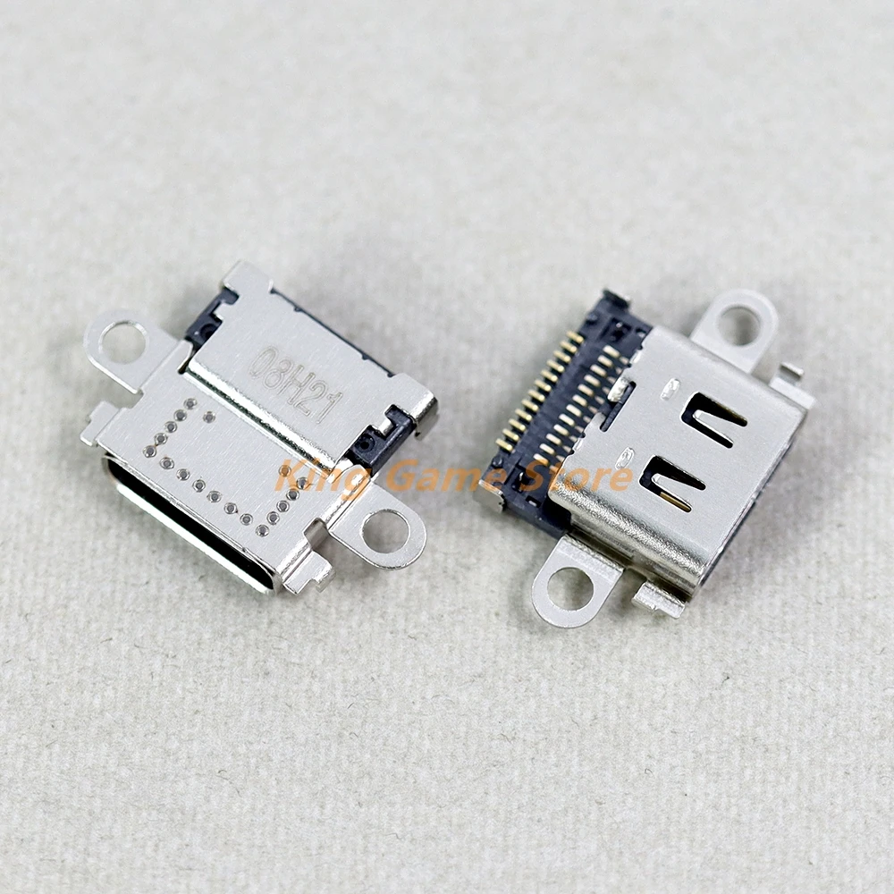 1pc Original Ladegerät Buchse Typ-C Lade Port Für Nintendo Schalter Lite NS Konsole Power Stecker Lade Port