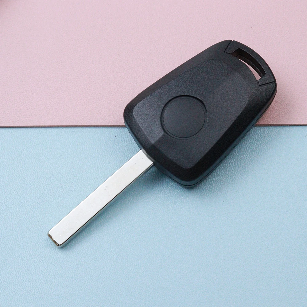 오펠 복스홀 아스트라 H 코르사 D 자피라 B 2005 2006 2007 2008 2009용 2버튼 자동차 키 하우징 키 케이스 쉘