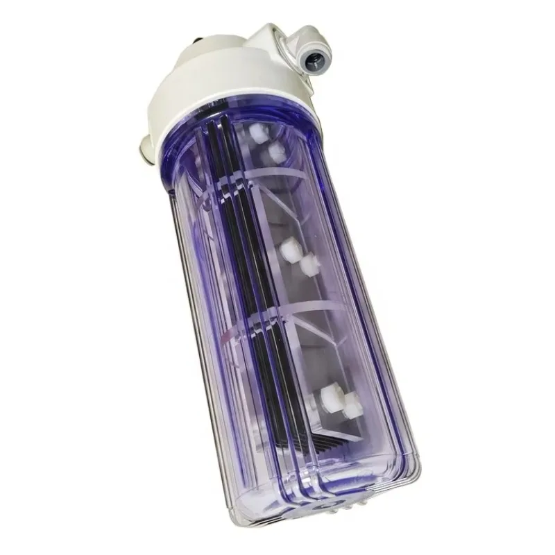 Customized Titanium Electrolyzer Cell Sodium Hypochlorite Generating Brine Seawater Treatment Electrolytic Reaction Equipment