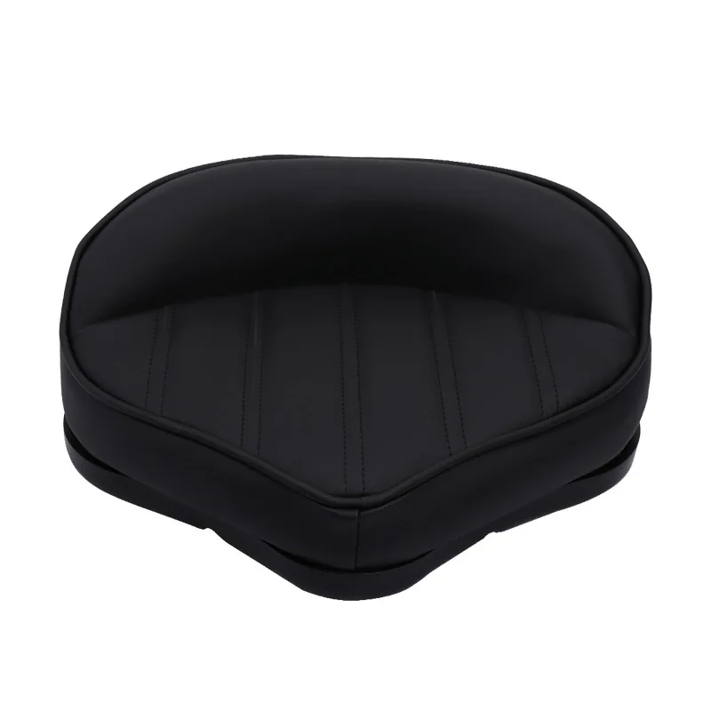 Marine triangular chair Outdoor sunscreen boat Fishing boat seat Quick dismantling boat driver seat