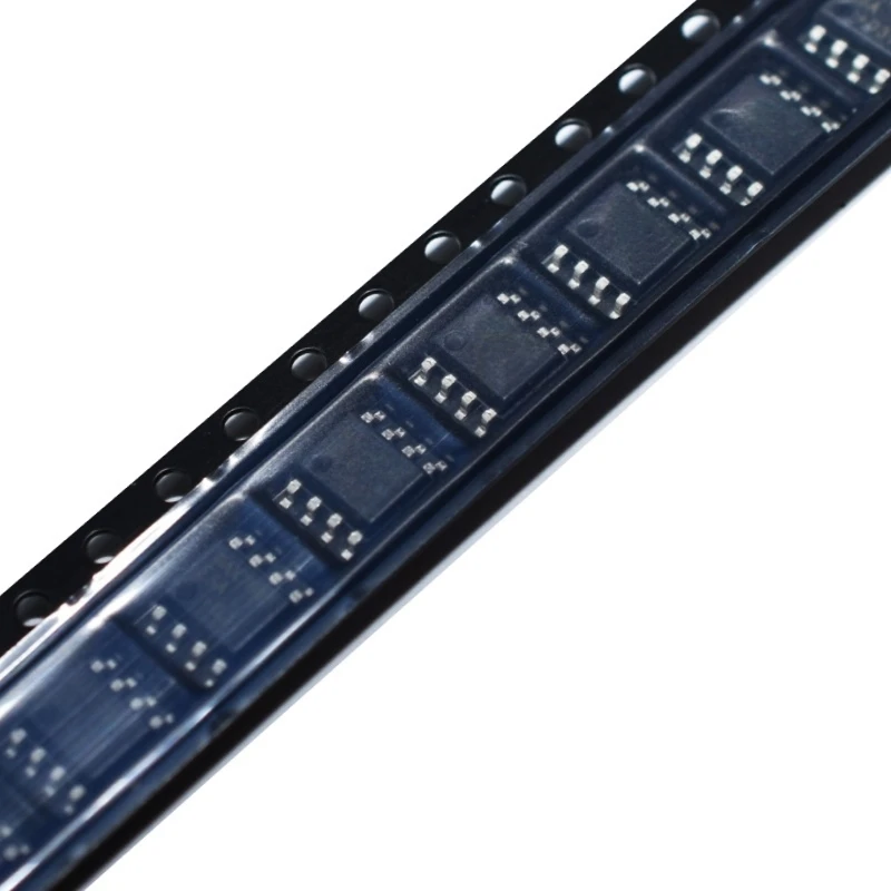 10Pcs SGM48525XS8G/TR SOIC-8 Dual 5A,High-Speed, Low-Side Gate Drivers with Negative Input Voltage Capability,Electronic