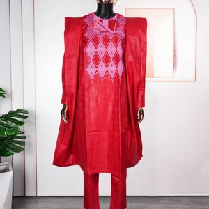 أعلى 8 مبيعات ملابس ماسكولين أفريقية - No2