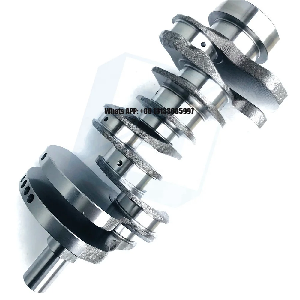 

Crankshaft TDV6 3.0L LEF000002 LR038168 for Benz Engine Crankshaft Engine Auto Parts
