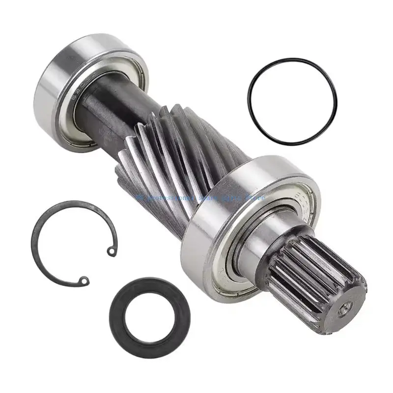 41XA Accuracy Engineered Golf Cart Transmission Shaft 620329 for EZGO RXV 2008+ Use